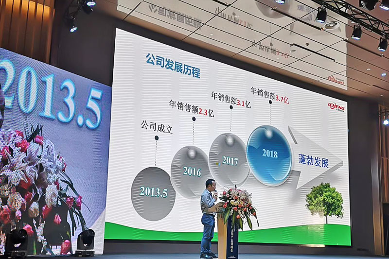 樂恒參加2019鎳鈷鋰錳產業鏈峰會